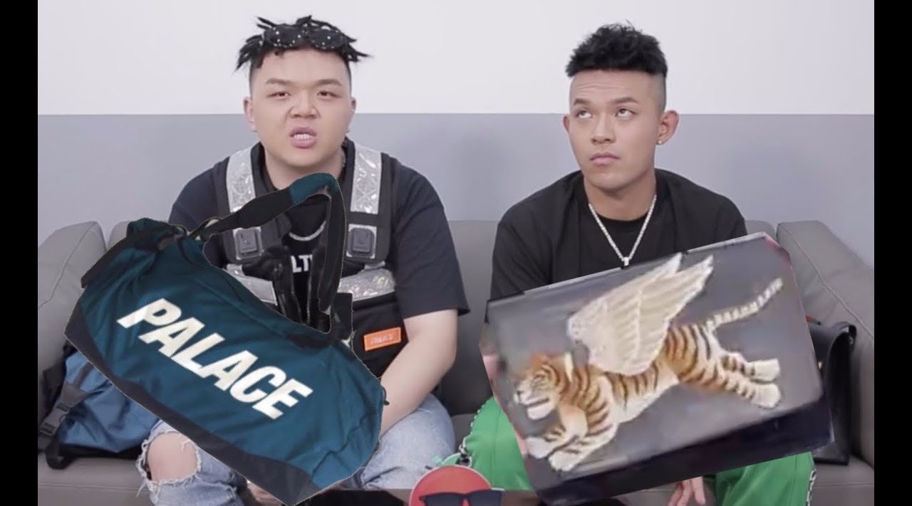 rapper的包里都装了什么,专访艾福杰尼 x黄旭_哔哩哔哩 (゜-゜)つロ