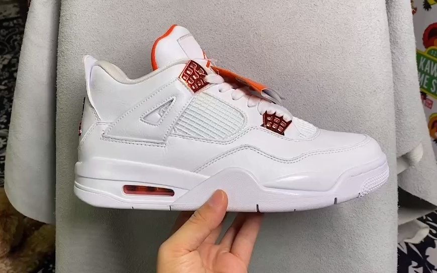 aj4白橙金属 纯原出货6015