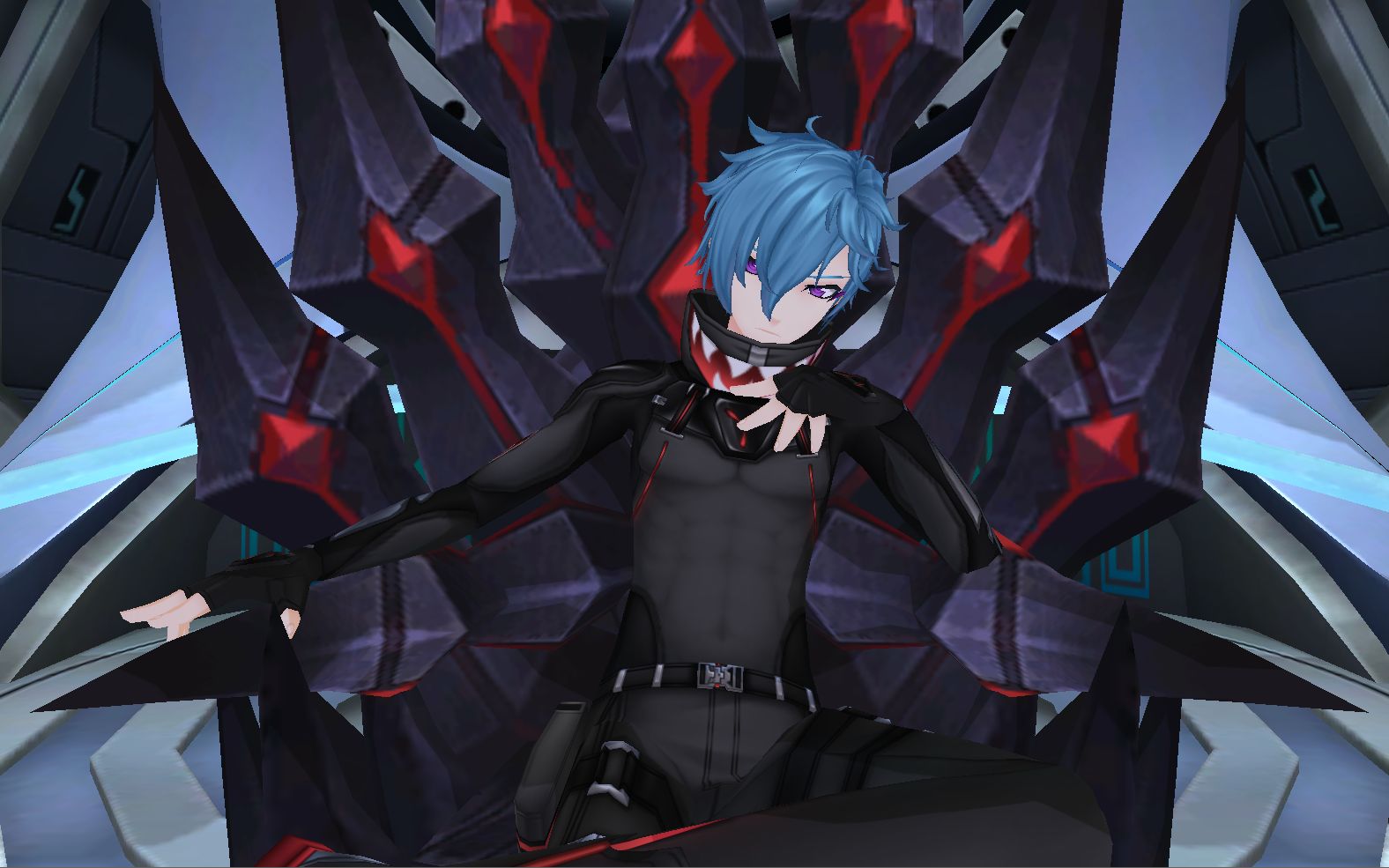 【closers】封印者纳塔五转剧情