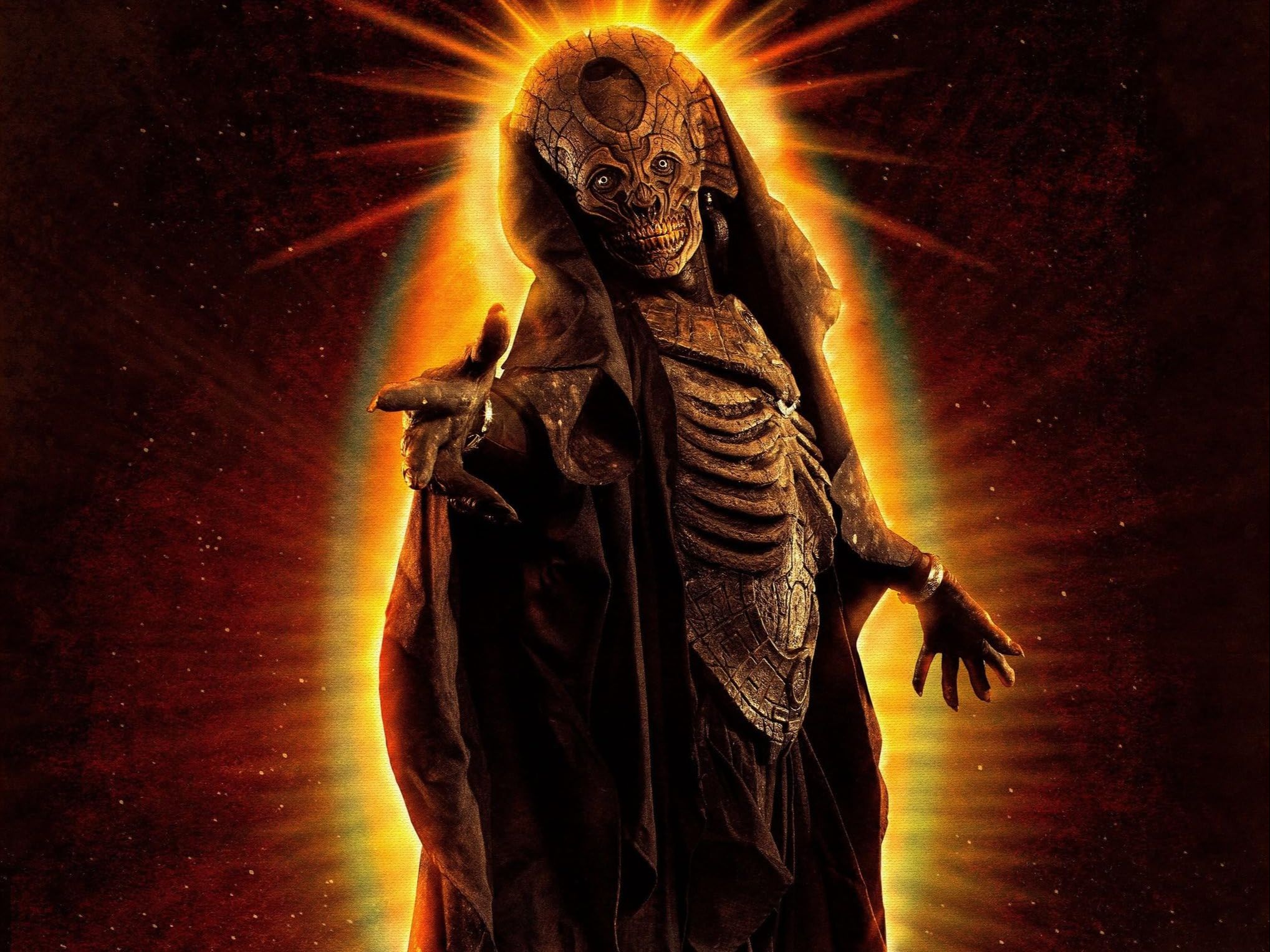 【恐怖电影】哈哈哈哈哈哈哈哈哈哈《拉美异灵》cut