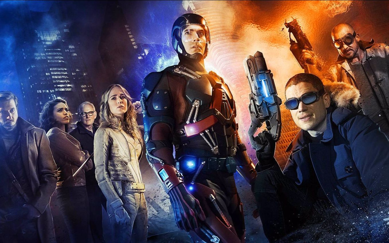 【配音】《明日传奇》开场白(正经配音 不是方言