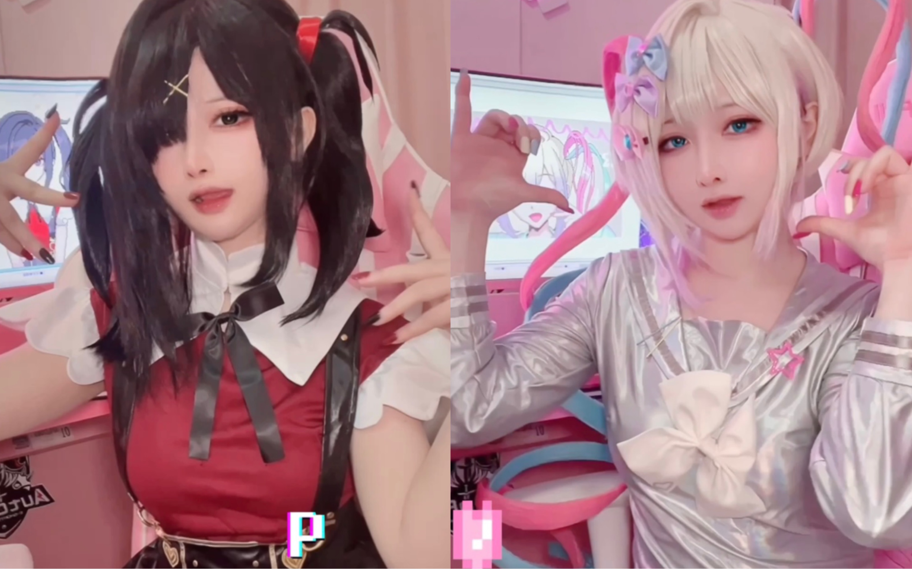 月底不到十万粉的话付不起房租了-樱梨梨Eriri-樱梨梨Eriri-哔哩哔哩视频