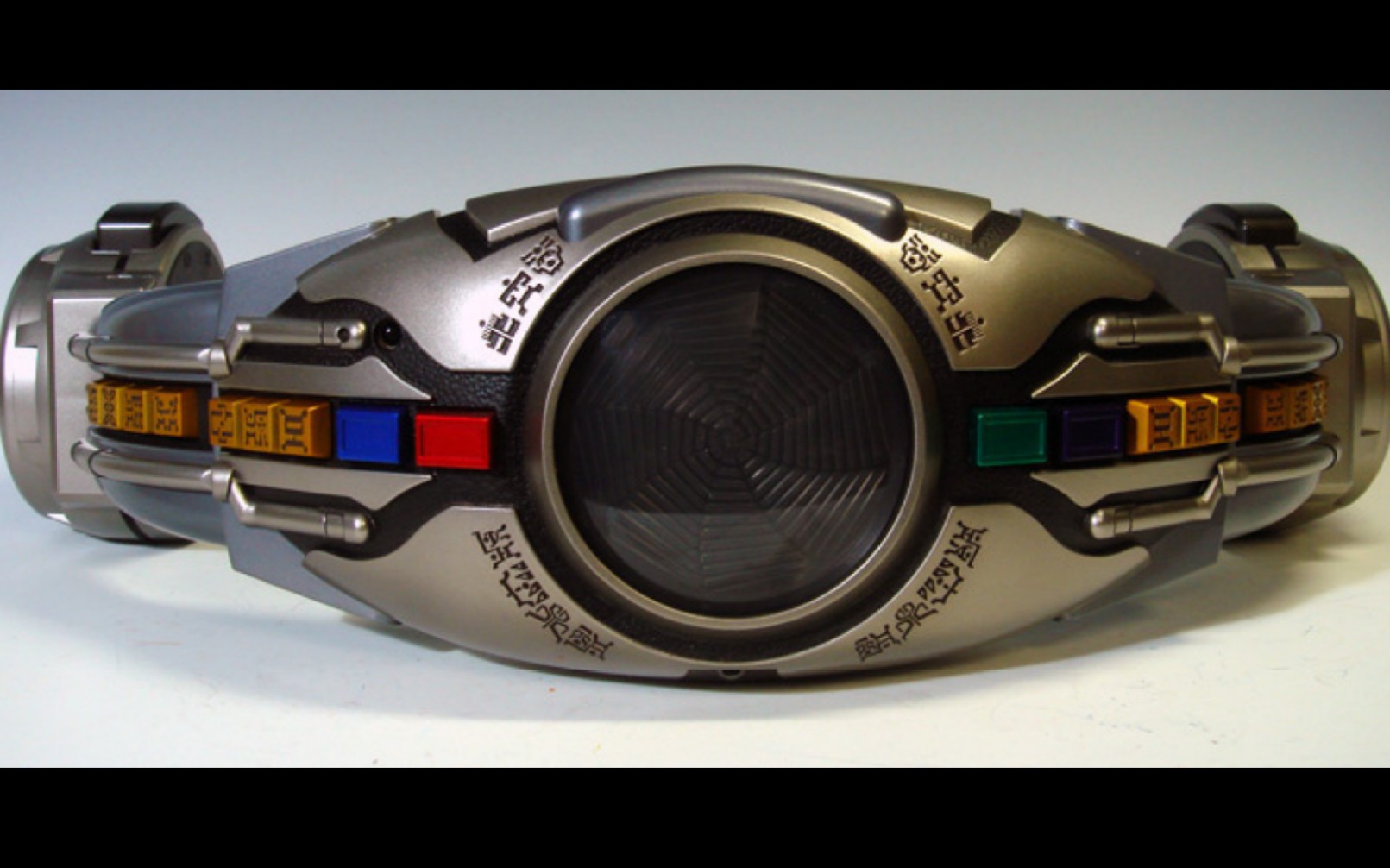 假面骑士空我kuuga腰带模拟器