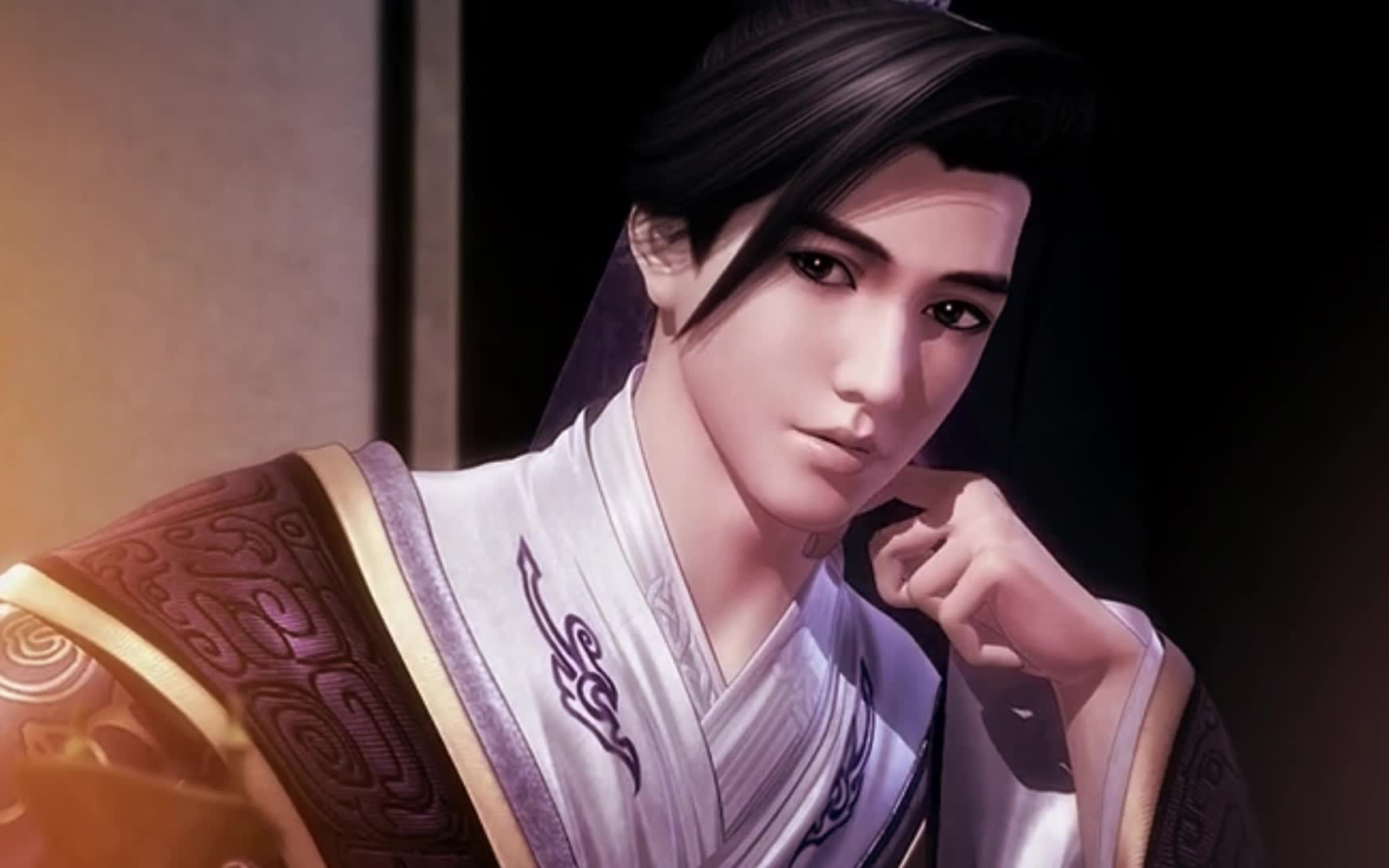 天行九歌白亦非x韩非不老梦假亦真时真亦假