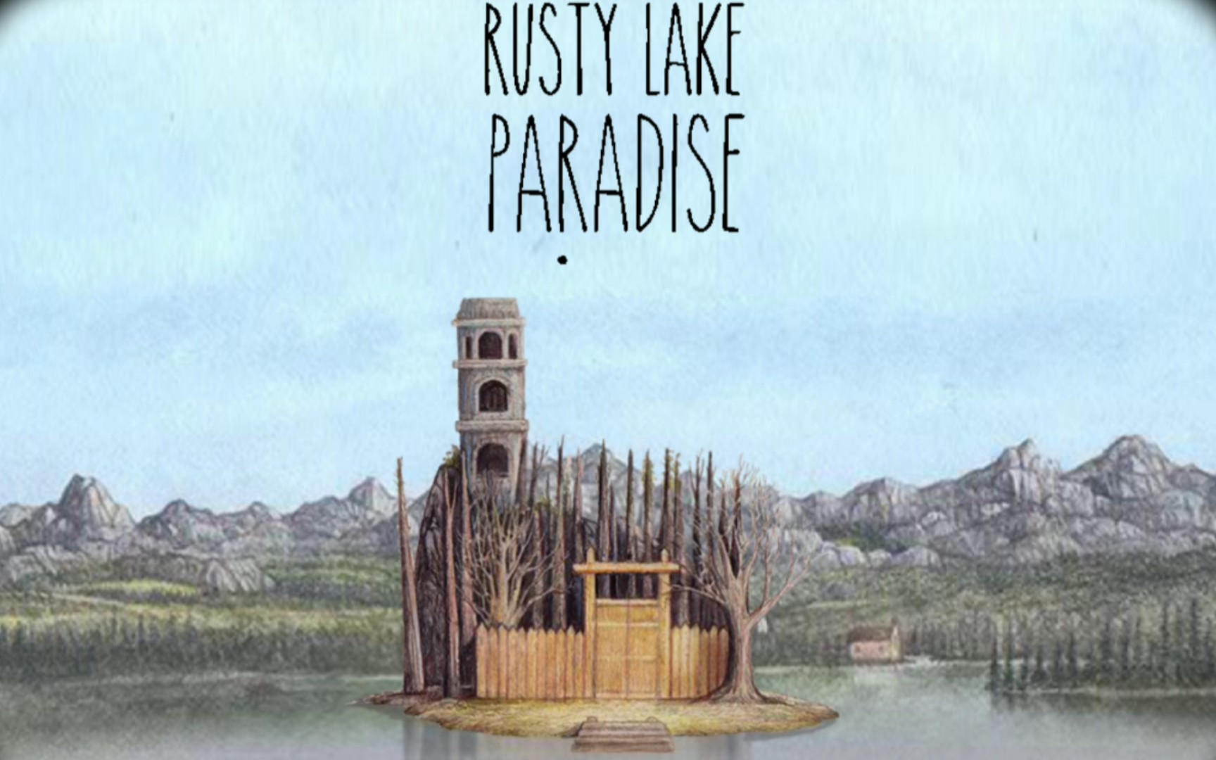 锈湖天堂岛血灾作者28号猫咪