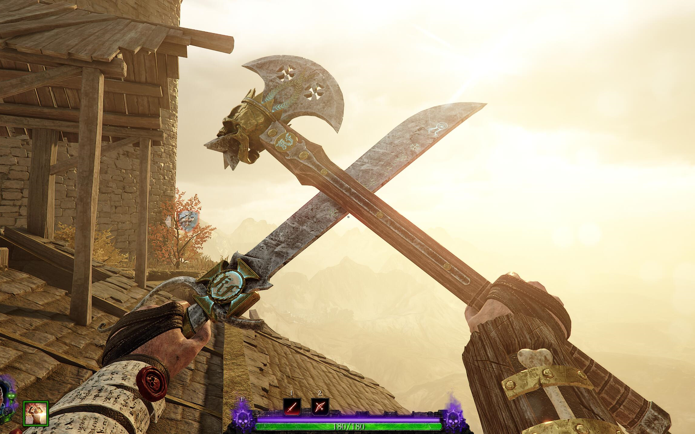 末世鼠疫2全职业全武器第12期维克多之狂信徒