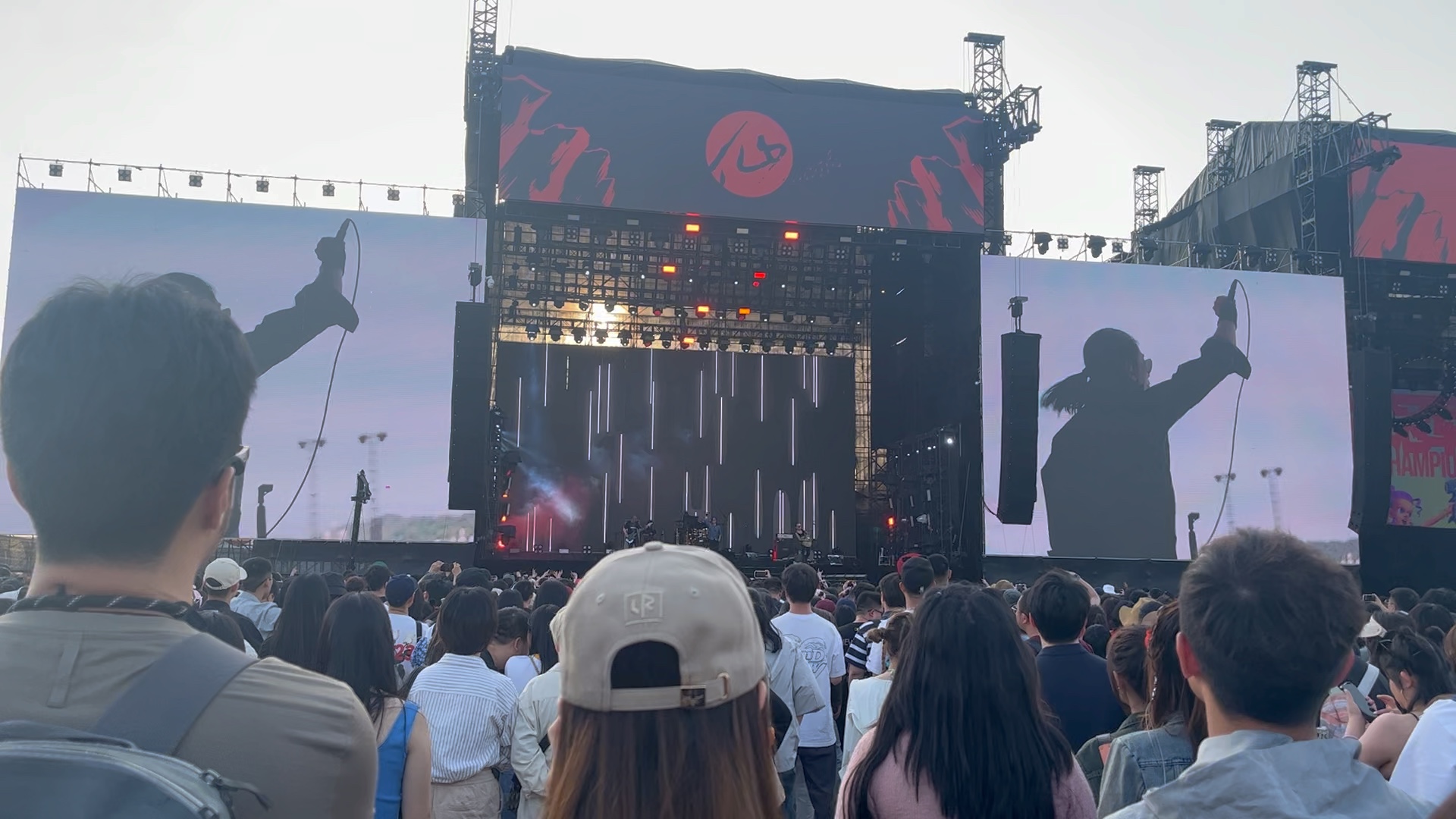 20230430 成都仙人掌音乐节 高旗&超载乐队