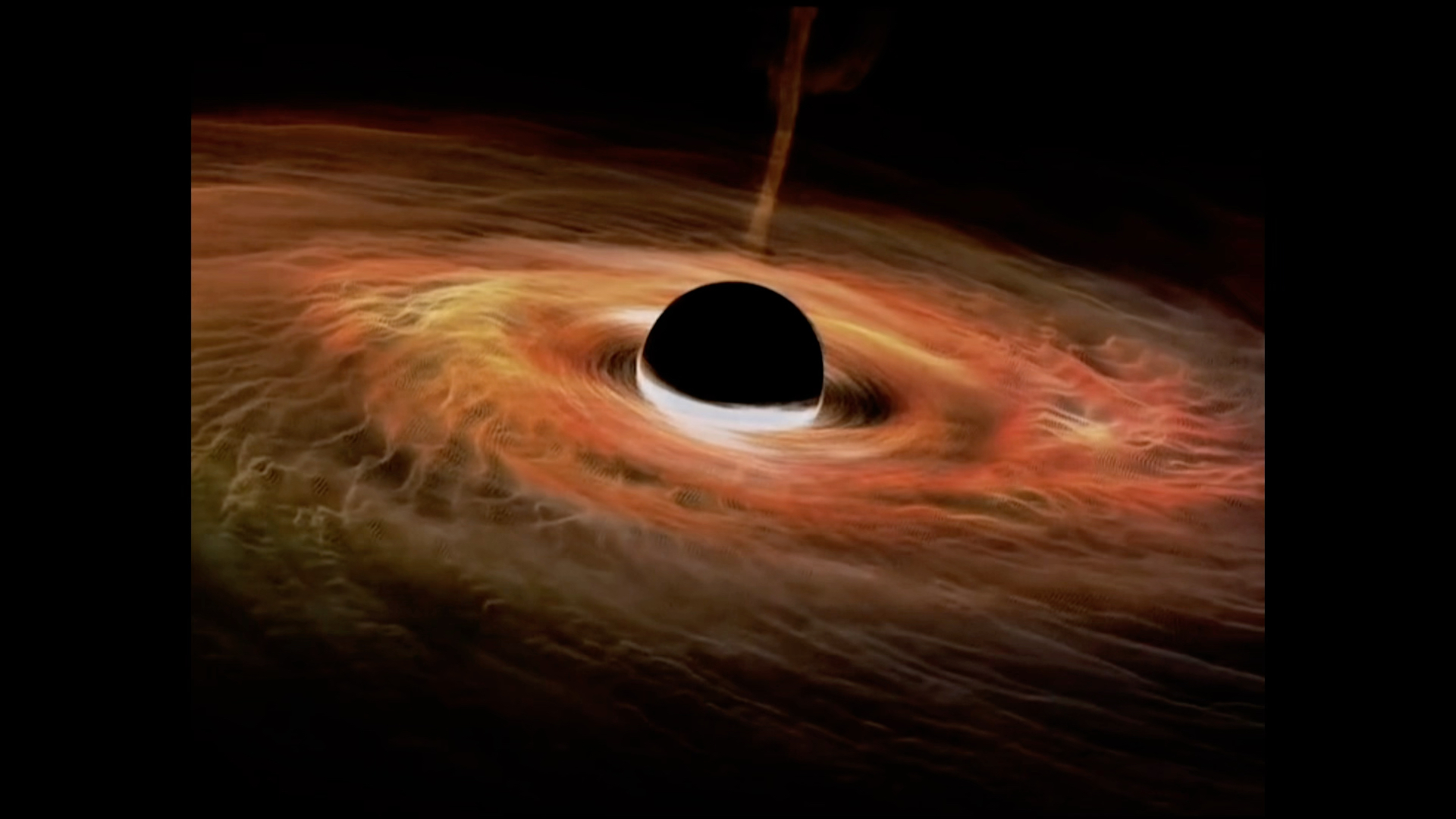 约会必备知识——约会时候告诉你对象目前发现最大的黑洞名字叫ton618