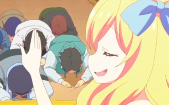 93夹心酱成神彻底飘了～93