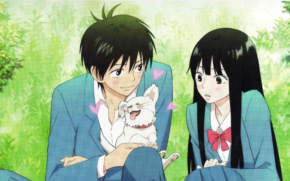 爽子好想告诉你だい すきです(我喜欢你)风早翔太_哔哩哔哩_bilibili