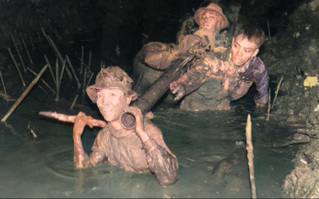 中字越南战争中出现的气象武器大力水手行动