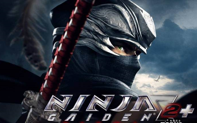 [图]PSV录制计划！忍者龙剑传Σ2加强版 （Ninja Gaiden Sigma 2 Plus ）