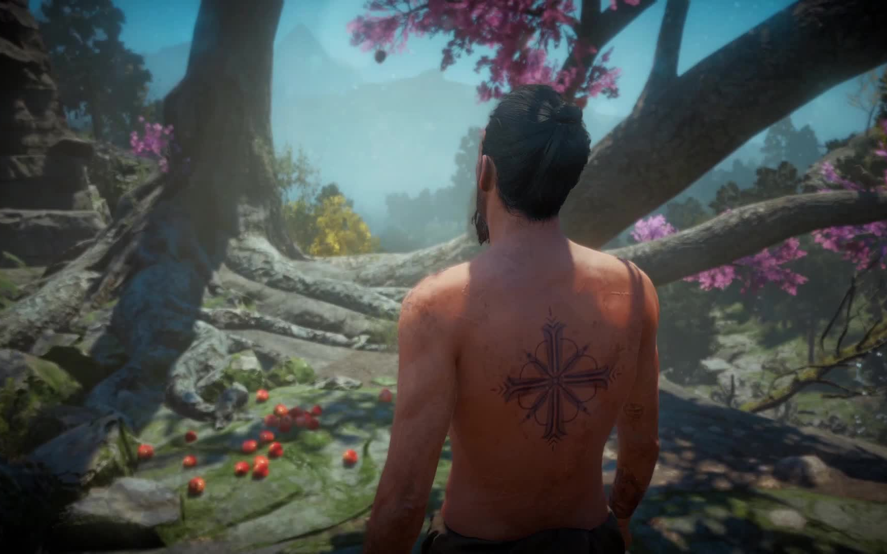 孤岛惊魂5新曙光主线任务约瑟夫的秘密