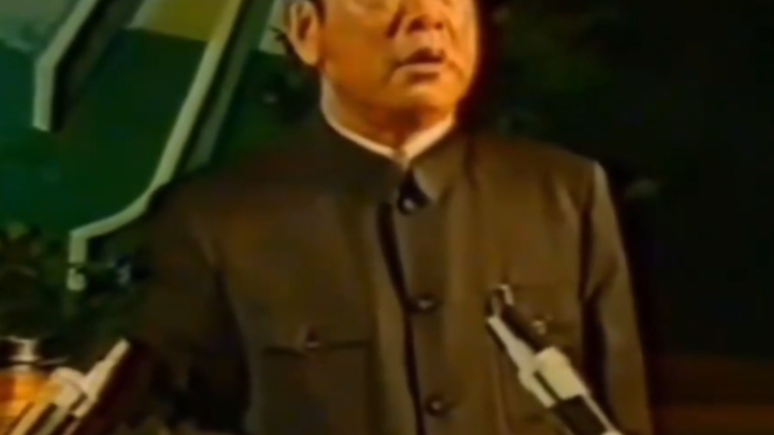 “要是引黄工程漏水了我第一个投河”