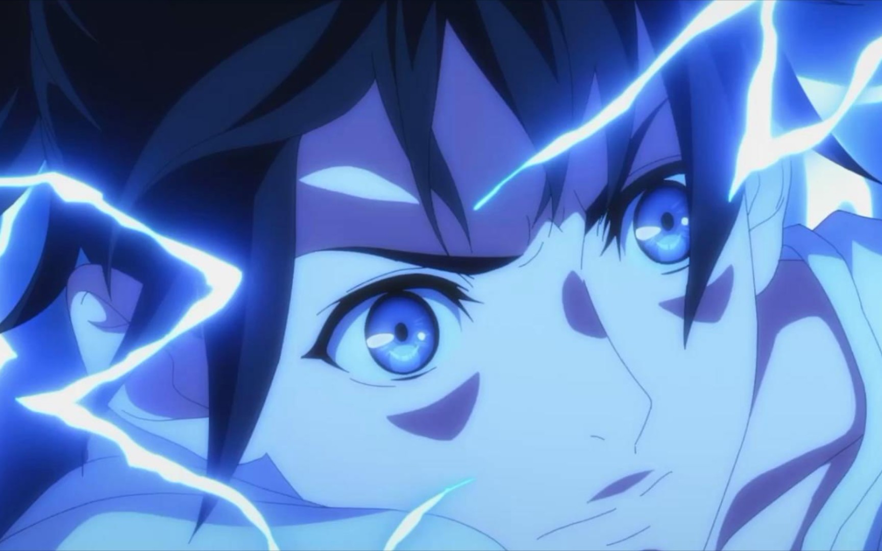 无耻并不等于无能—张楚岚/一人之下