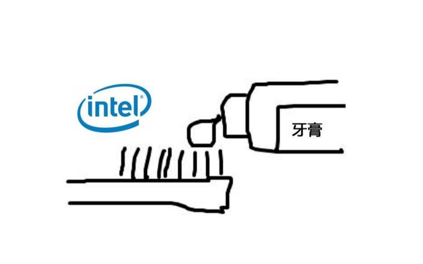 牙膏挤爆的新一代低功耗CPU N100,个人使用体验模拟哔哩哔哩bilibili