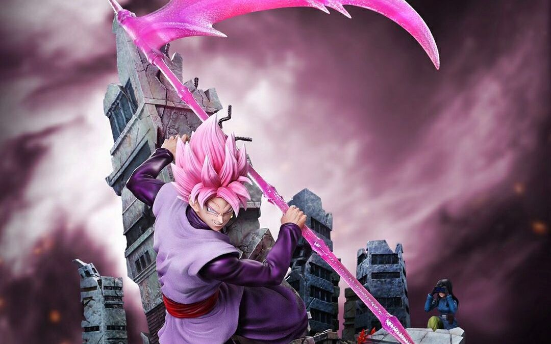 uk 工作室 作品:镰刀桃红黑悟空_哔哩哔哩_bilibili