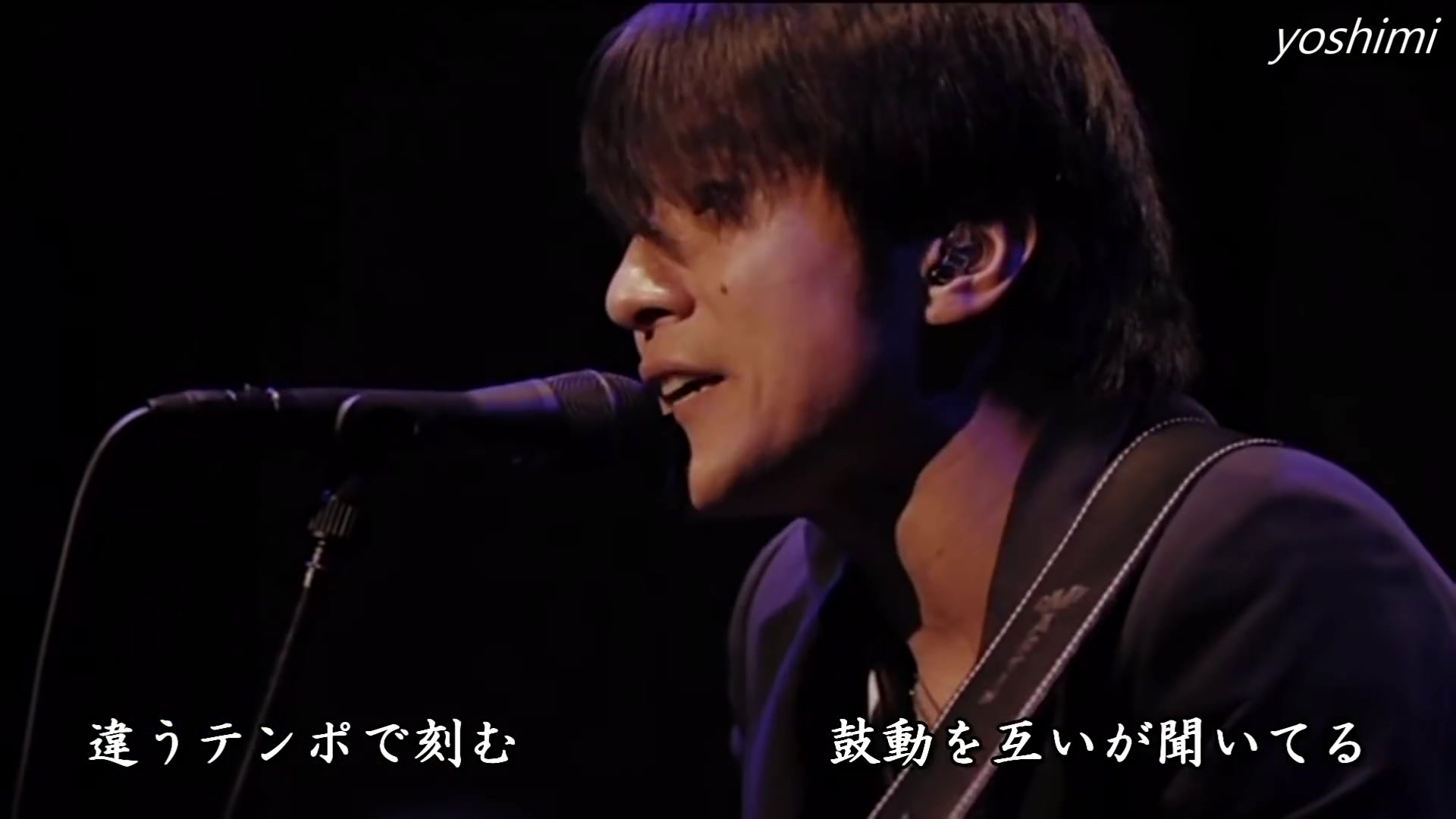 [图]Mr.Children - しるし - The Globe Tokyo LIVE 2010