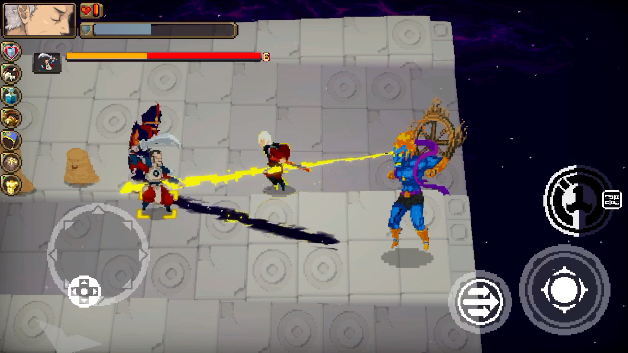 【战魂铭人】--最后的boss ,阿波罗