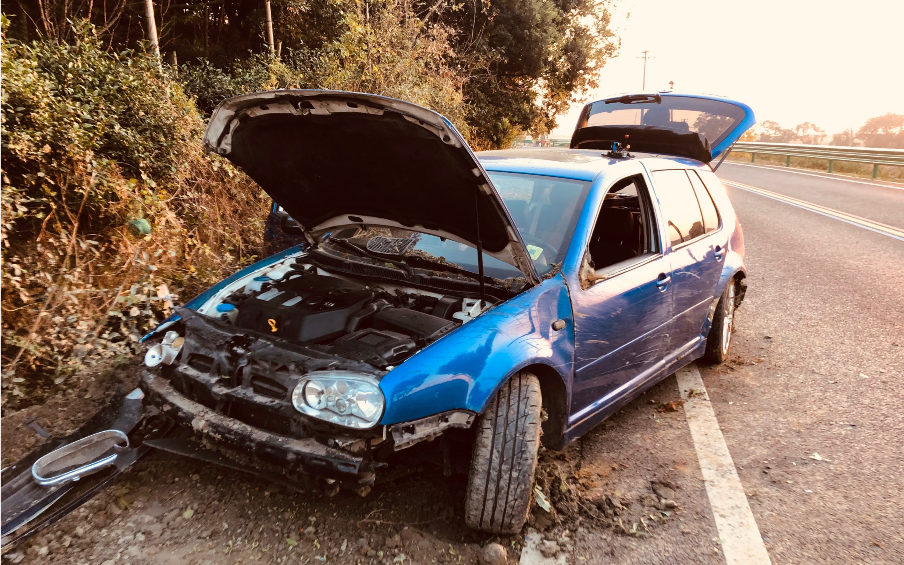 我要开快车 之 《破大众》