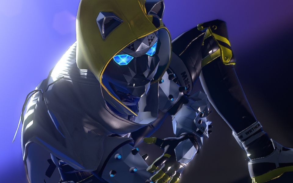 【apex mmd】00猫猫恶灵嘿嘿00我的猫猫【miroh】