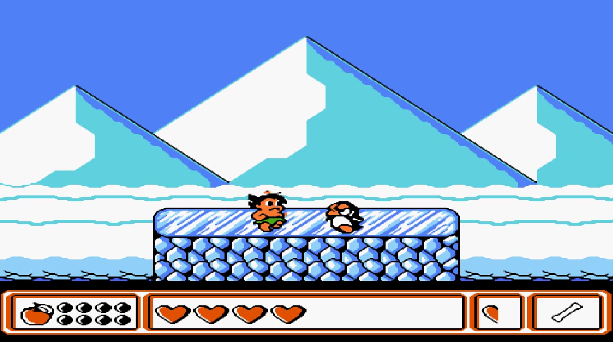 高桥名人的冒险岛(第三关)_哔哩哔哩 (゜-゜)つロ 干杯~-bilibili