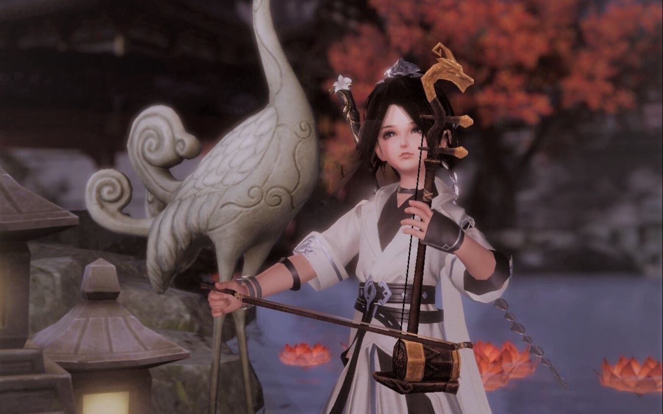 【剑网三】黑天 路线