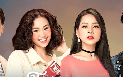 越南《她很漂亮/漂亮的李慧珍》1-3 双女主cp互称老公老婆 @hello越南