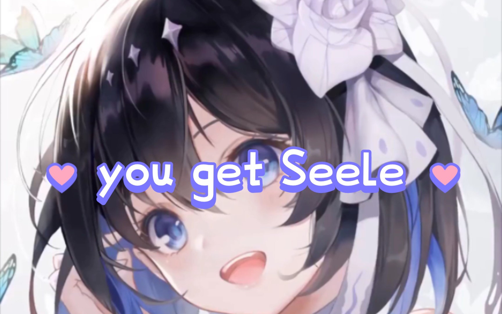 you get seele