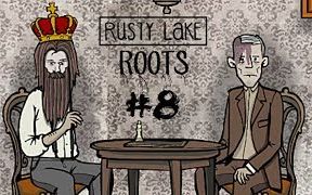 [图]【アブ实况搬运】Rusty Lake: Roots #8