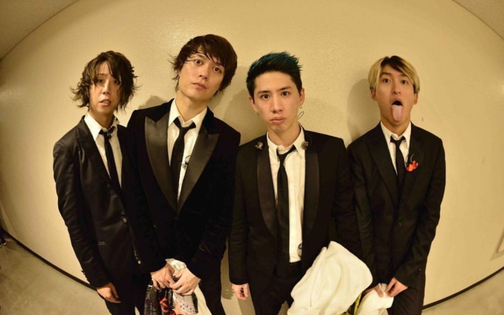 【ONE OK ROCK】摇滚温柔人父向,亚萨西~~~哔哩哔哩bilibili