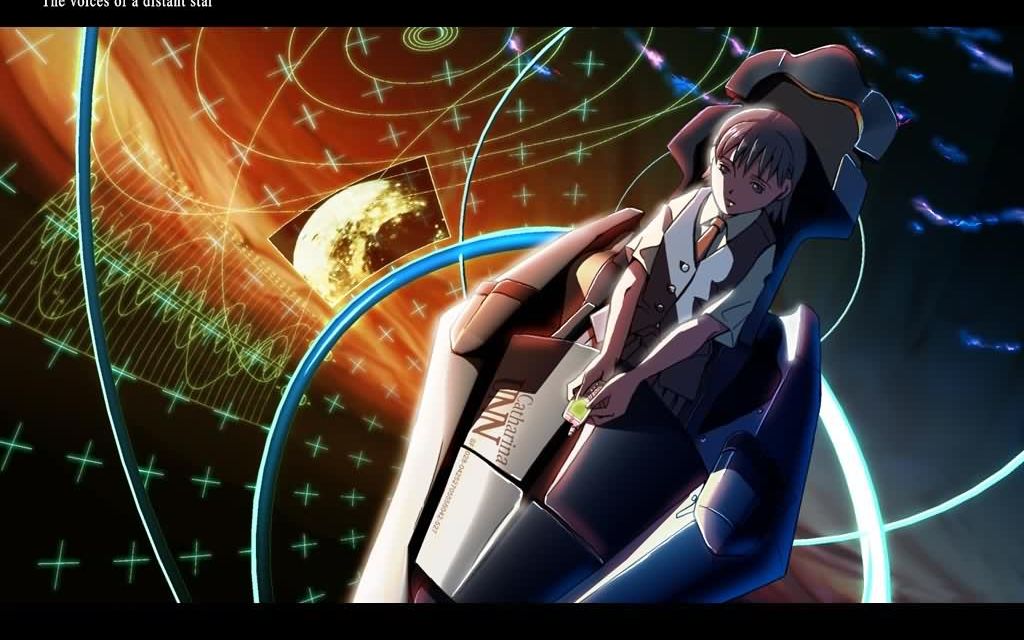 【星之声】距离?不!那被称之为永远.