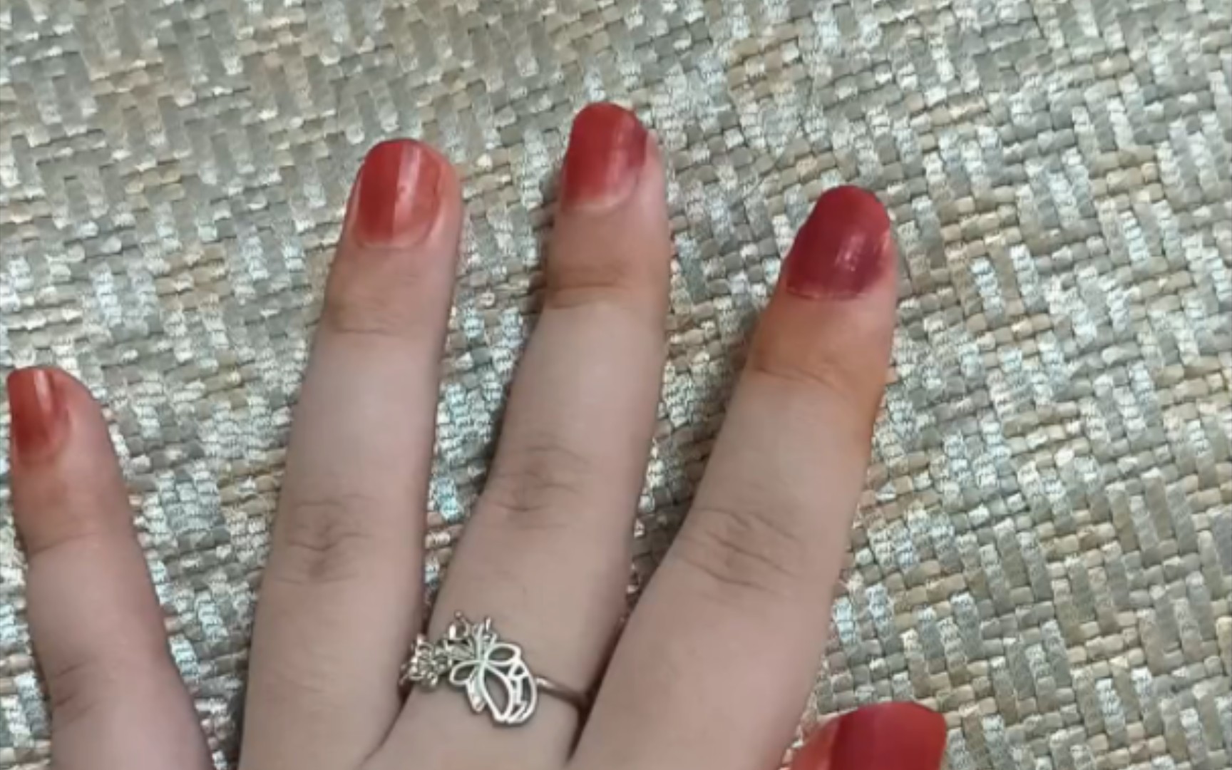 凤仙花包指甲/自然美观/无毒