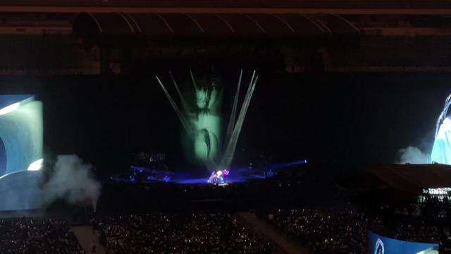 林俊杰为阿妹创作的这首《身后》,听过现场版让人更加上头 张惠妹