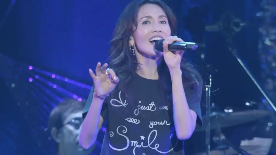 工藤静香- 嵐の素顔from Shizuka Kudo 30th Anniversary Live 凛_哔哩