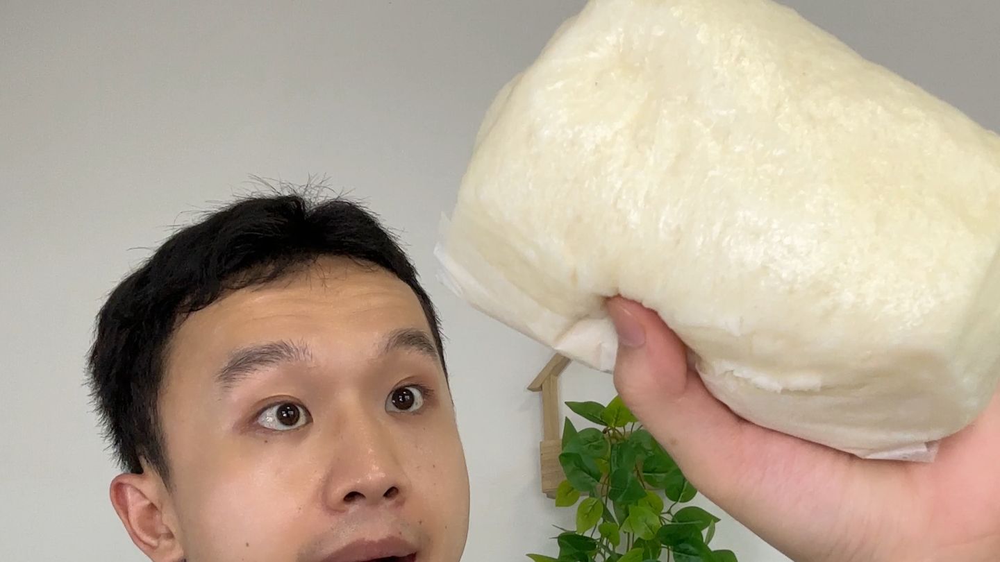 终于研发出波浪馒头了