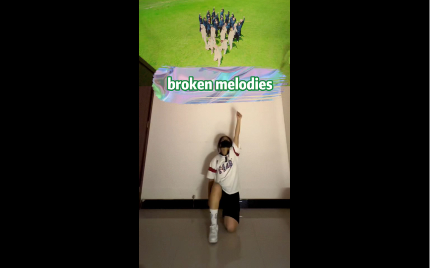 【Broken Melodies】副歌+db翻跳|用一场盛大的青春仪式,告别过去!哔哩哔哩bilibili