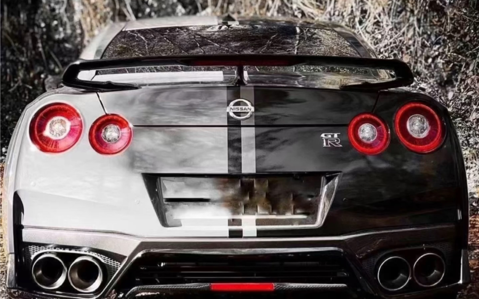 破尼桑gt-r纪念视频_哔哩哔哩_bilibili