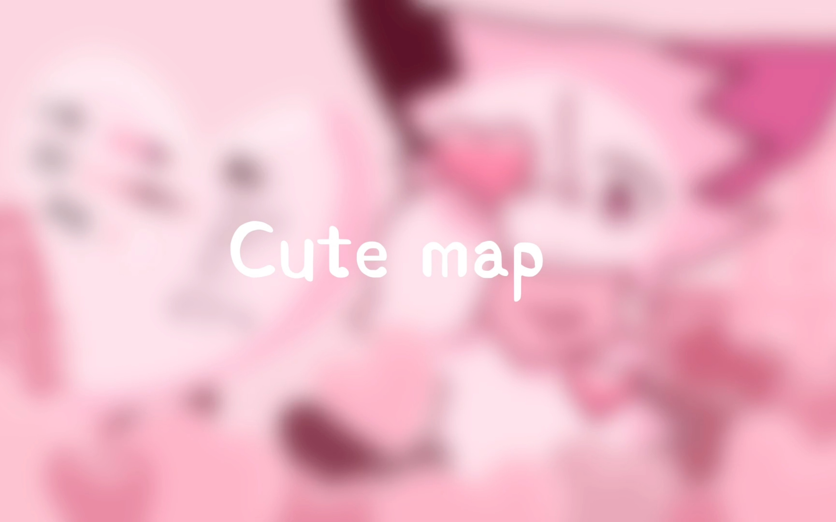 [图]Cute Map /多人合作 （请看简介！！！）