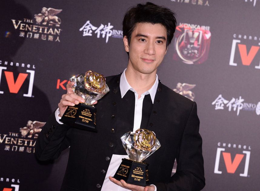 【金曲奖×王力宏】王力宏历届金曲奖提名获奖全记录