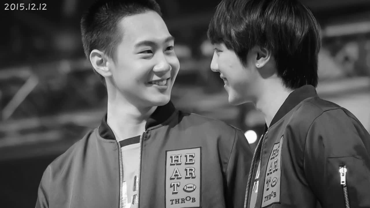 [白船] 相依为命 2016小回顾