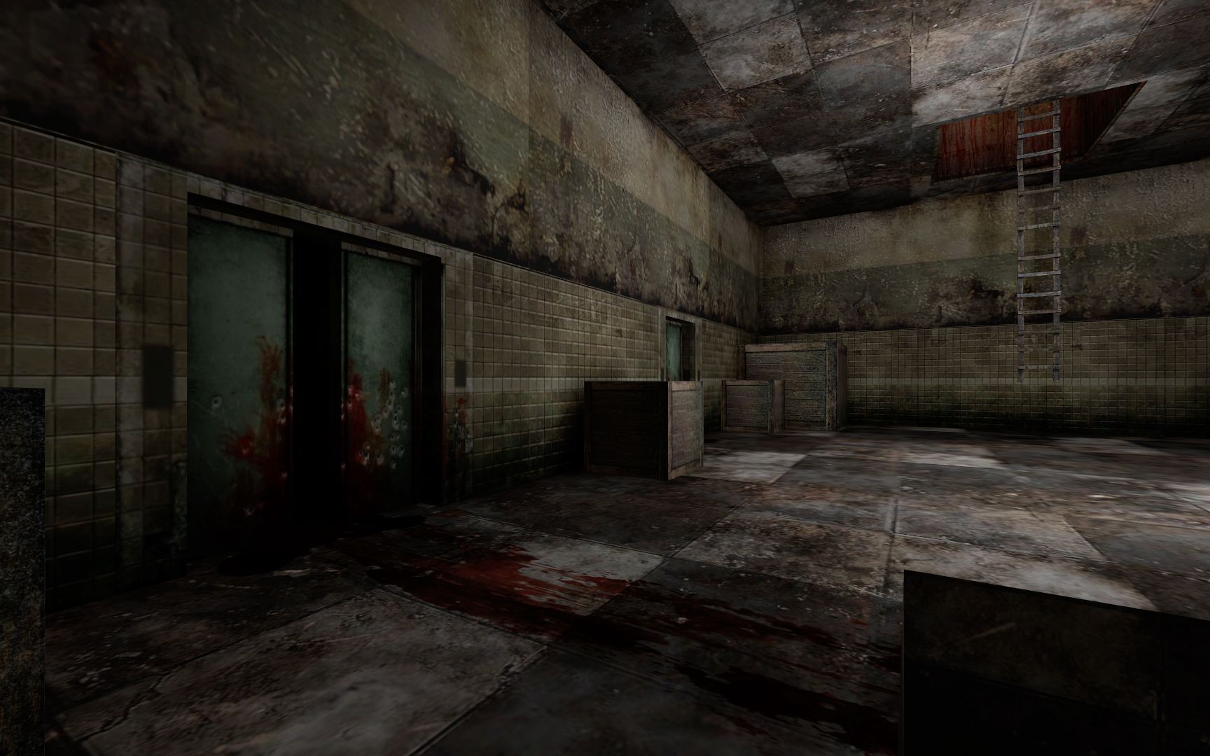 b2版本更新寂静岭2幻境的第二关新场景