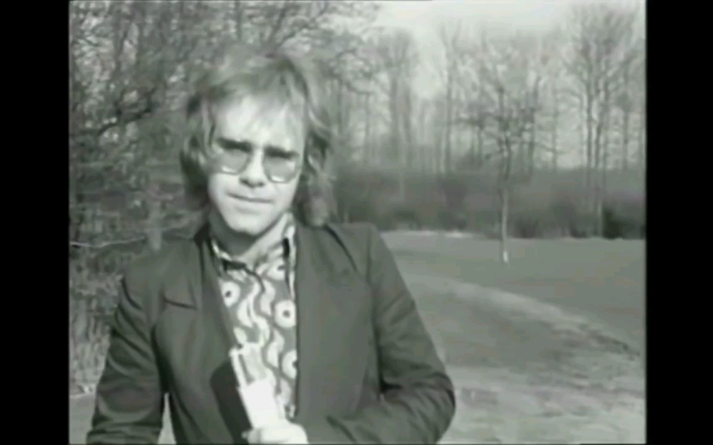 [图]【Elton John】Your Song (1970)