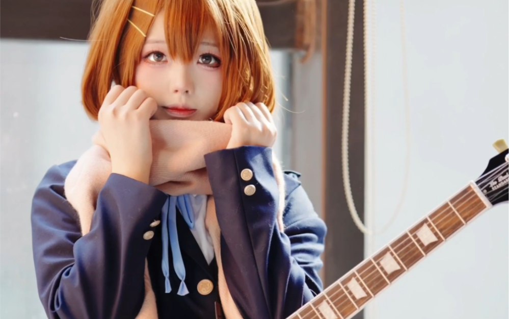 广州cpsp 平泽唯cos 竖屏4k直拍