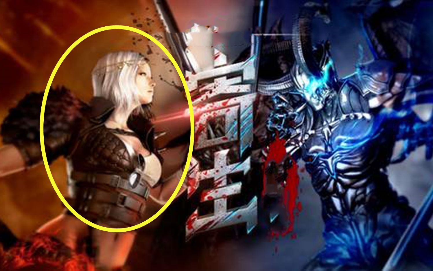 穿越火线恶魔猎人到底怎么来的?3分钟带你了解她不为人知的来历