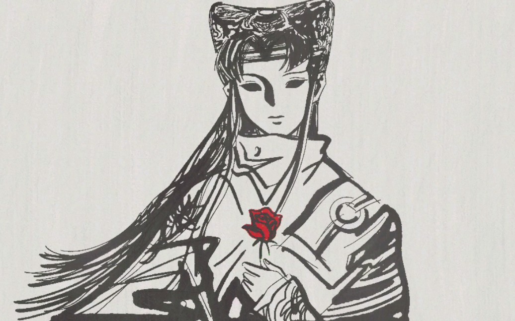 【手书】情之至(北狗最光阴×廉庄)