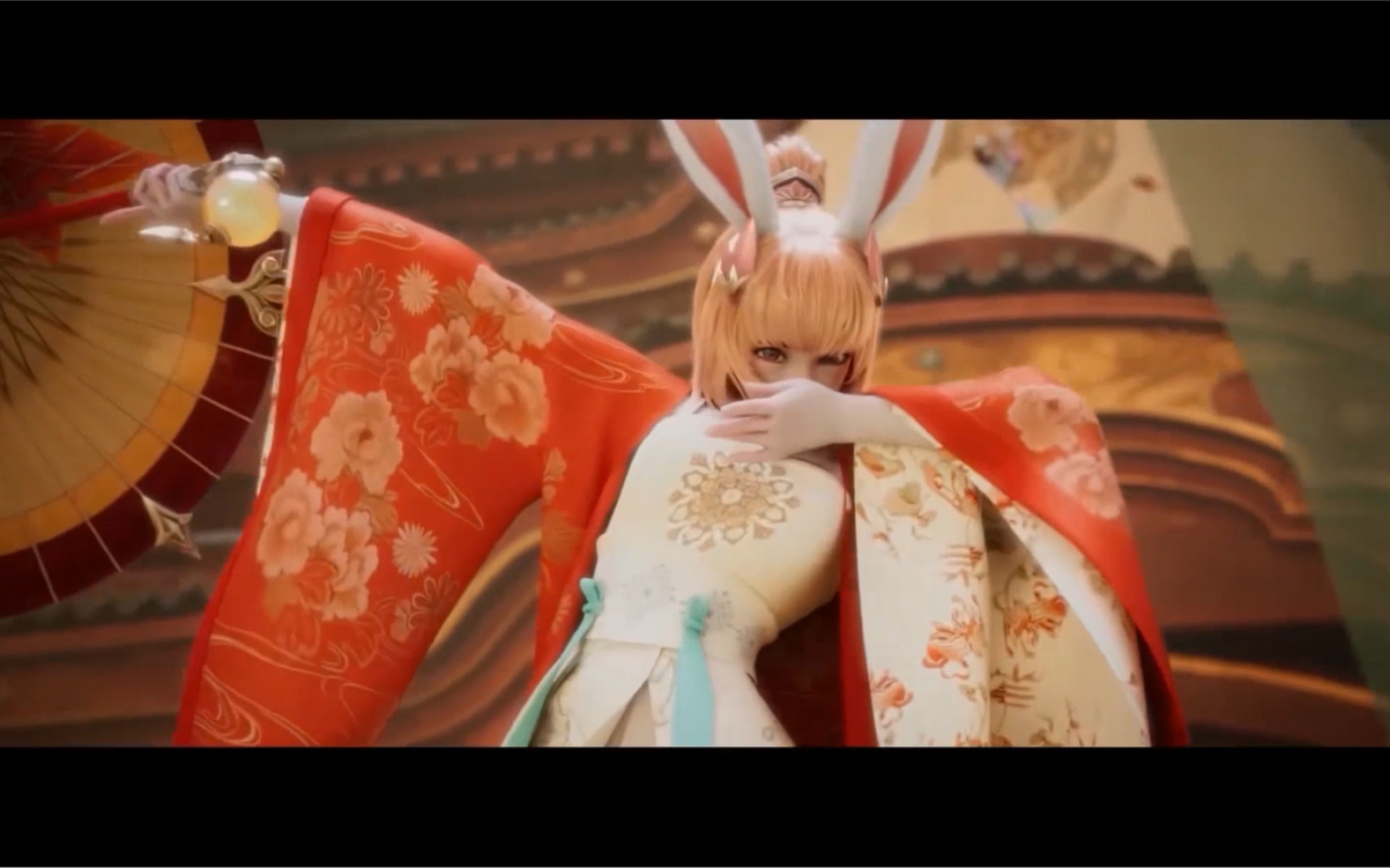 阿离嘿嘿我的阿离 王者荣耀cg混剪!走过路过不要错过～_王者荣耀