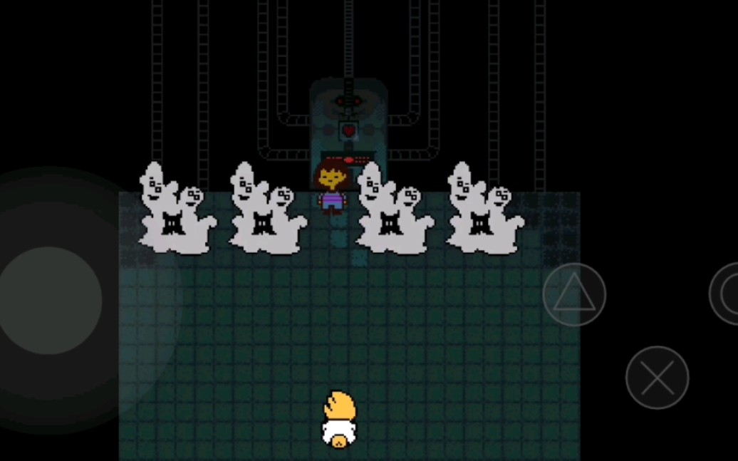 传说之下真实验室全流程新手向