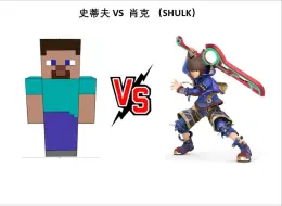 Download Video: 大乱斗史蒂夫 VS 肖克 ： 刀光剑影中的风起云涌, 静观其变