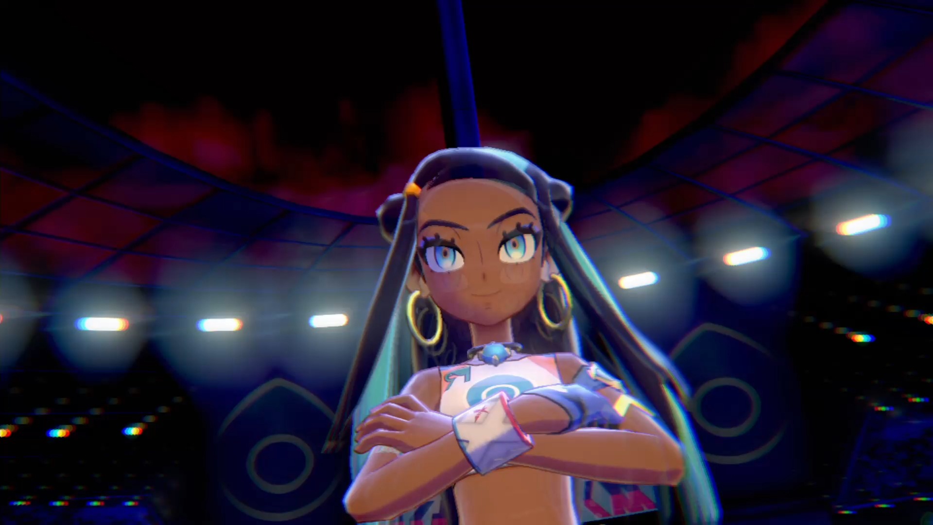 (只用小智队从零开始的宝可梦ns 剑盾篇 水系道馆露璃娜战!